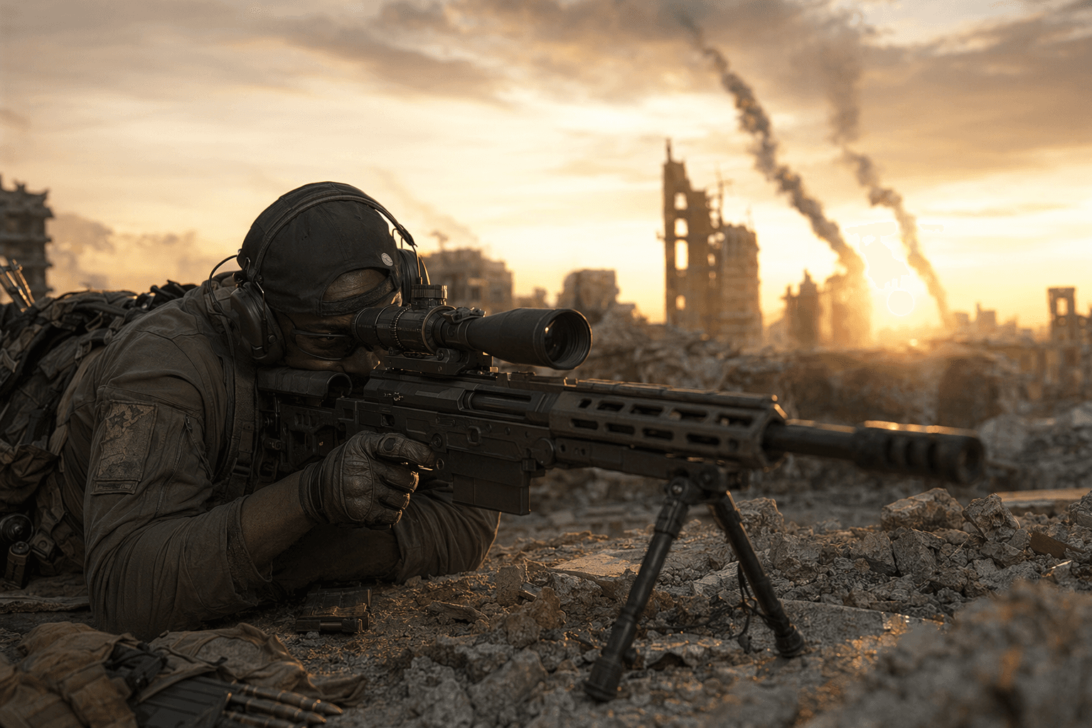 Season 03 Reloaded shakes up Call of Duty meta, DS20 Mirage gets buffed