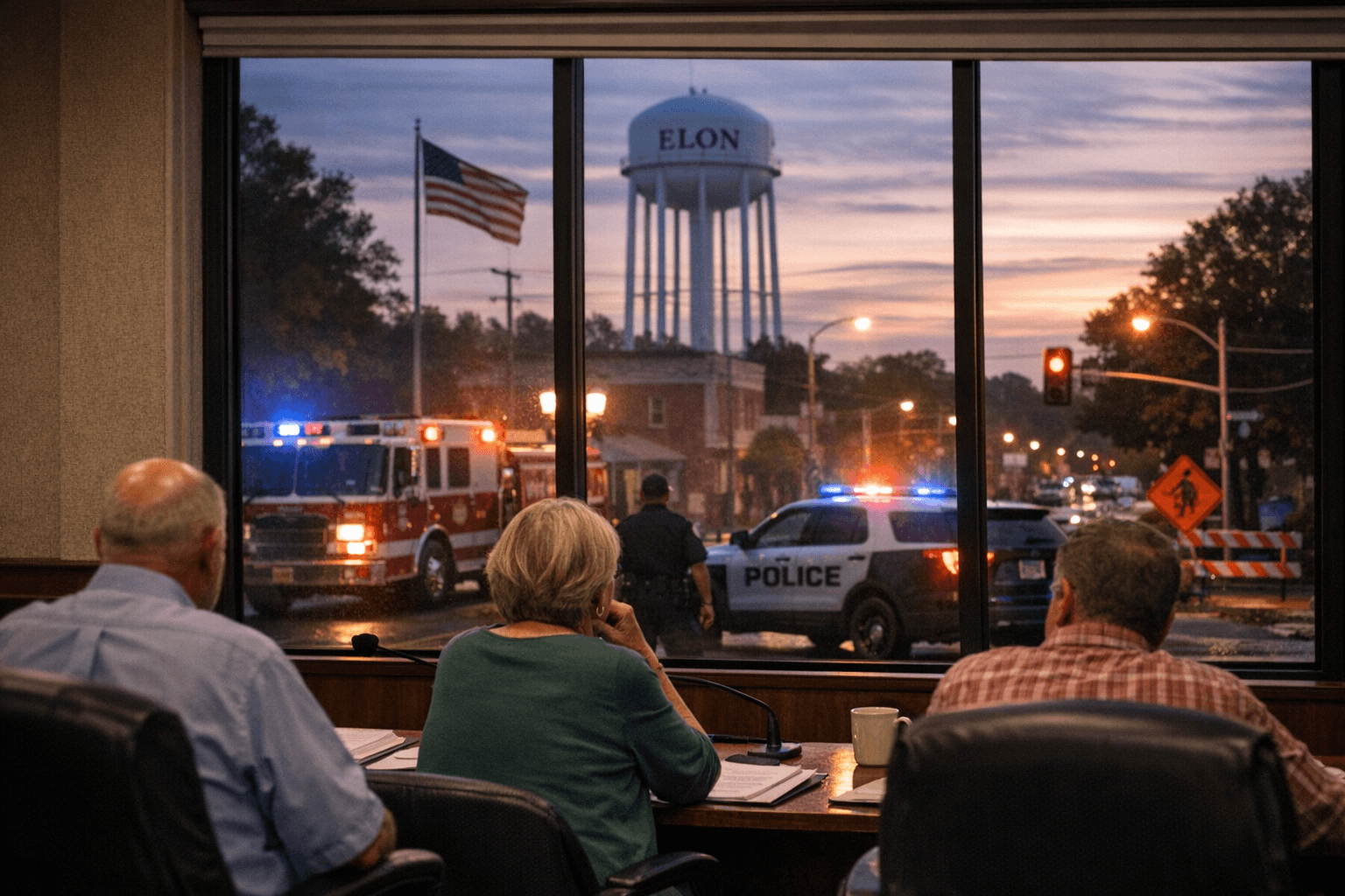 State property tax cap push worries Elon leaders, local control at stake