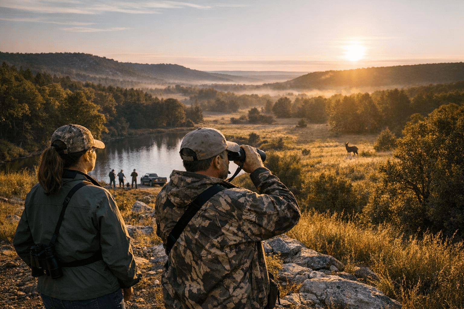 New 17,720 Acre Herron Wildlife Area Opens, Expands Public Access