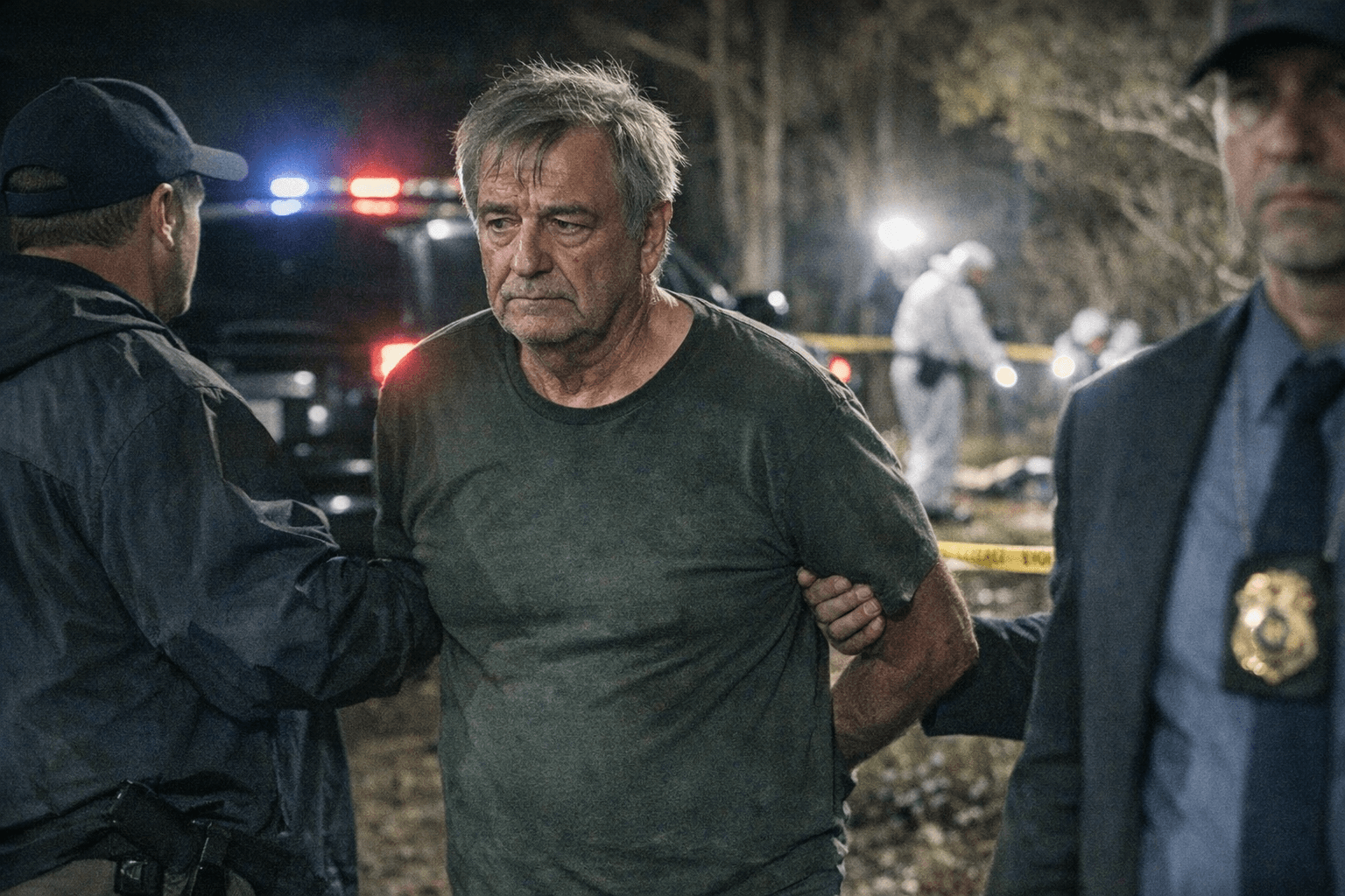 Man Arrested, Charged in 1997 Gilgo Beach Dismemberment Case