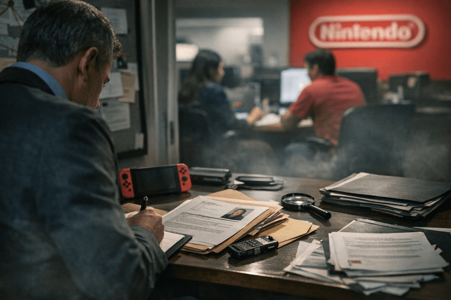 Nintendo Posts Limited-Term Senior Employee Relations Role Focused on Investigations