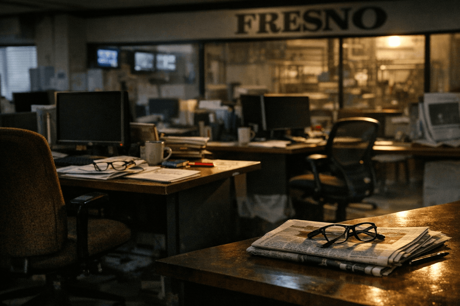 Fresno Bee Cuts Opinion Staff, Ending Local Editorial Voice in County