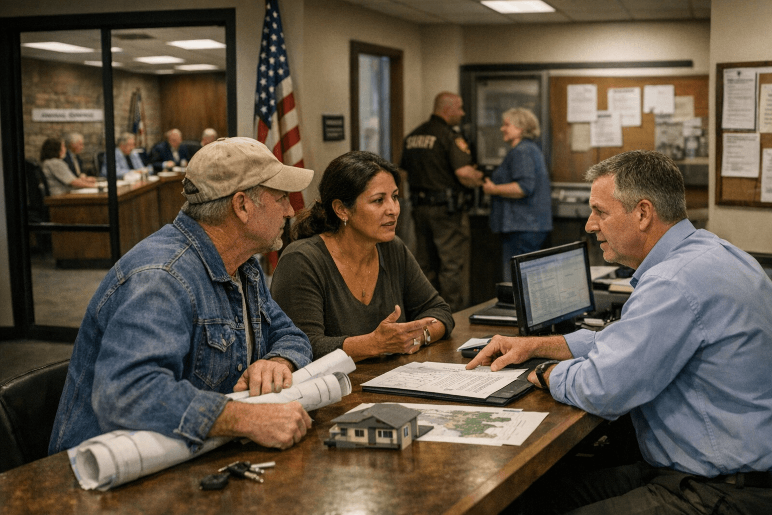 How to Navigate Goochland County Government Services and Permits