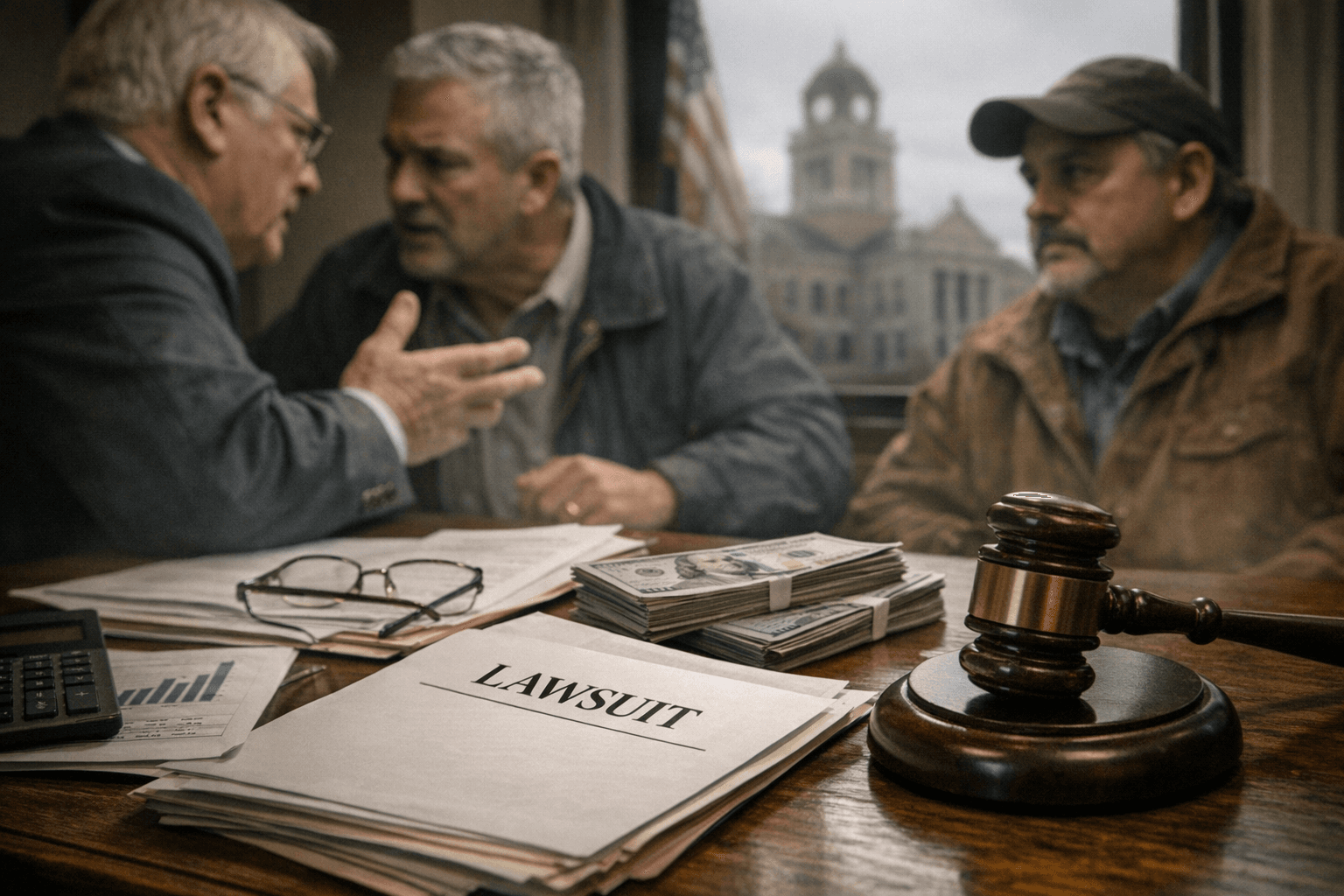 AI-generated illustration