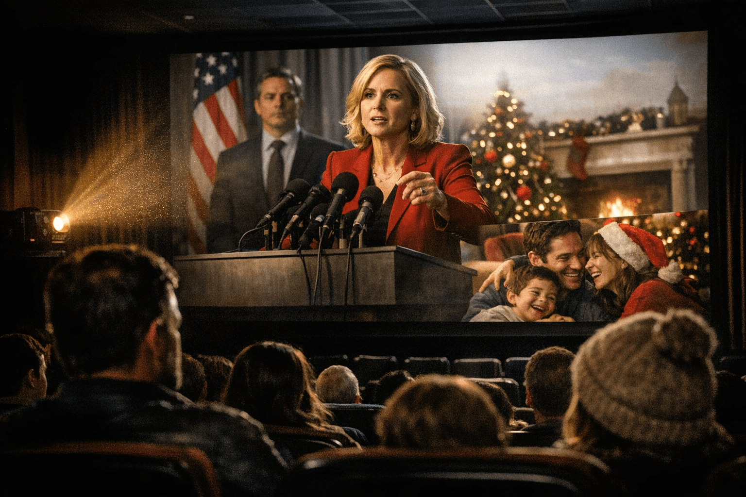 Winter film preview guides Gallup viewers, highlights awards contenders