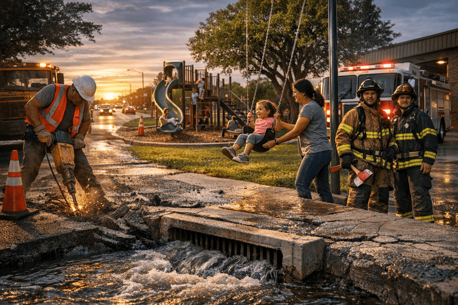 AI-generated illustration