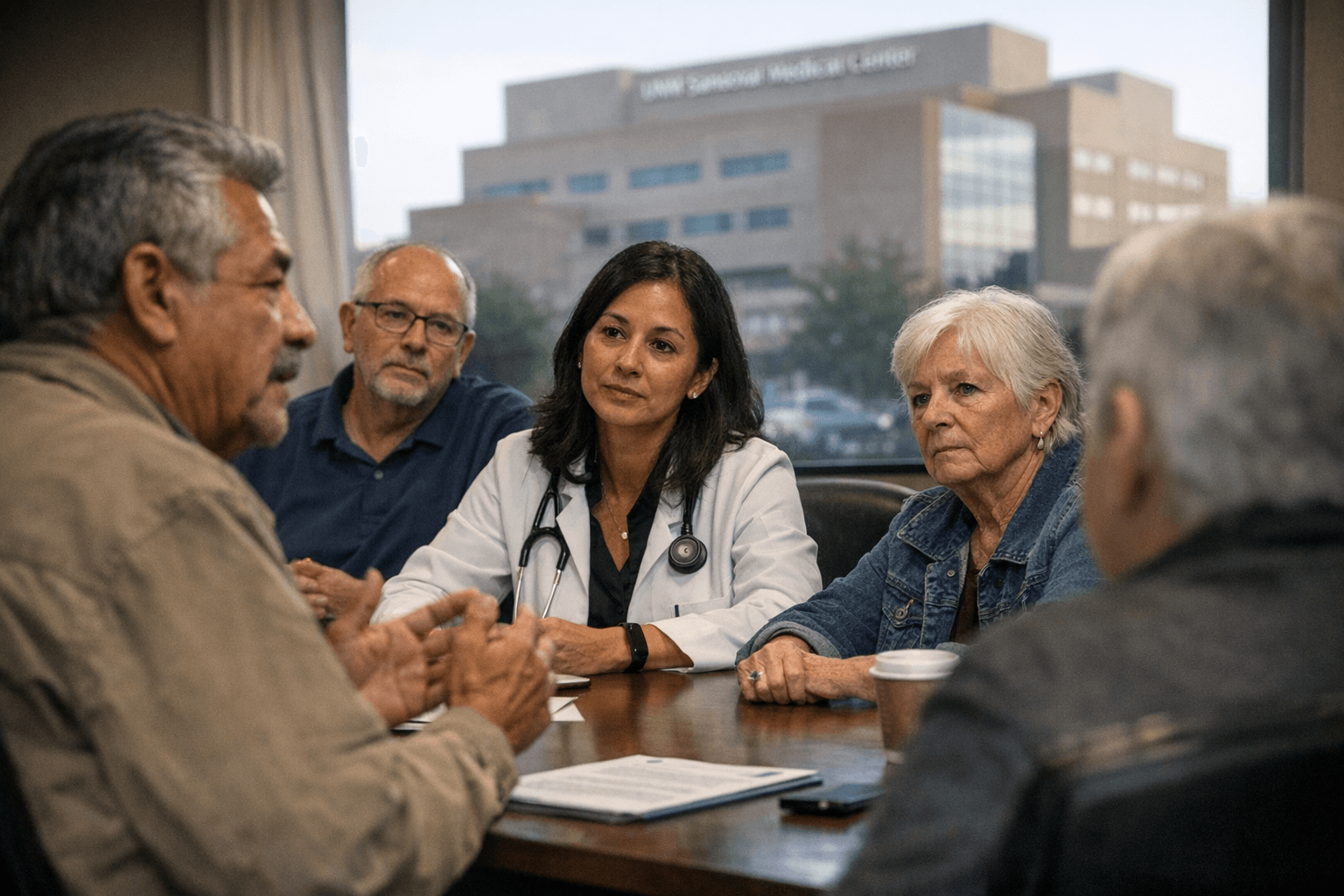 UNM Sandoval launches Patient Voice committee to shape local care