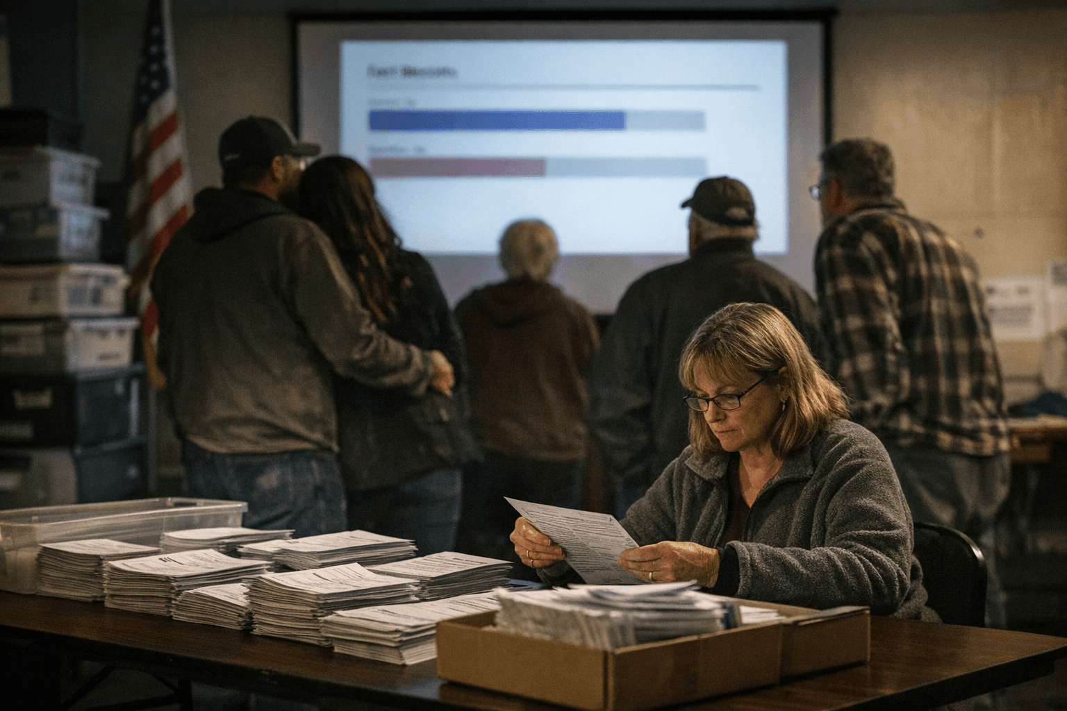 Early Results Show Strong Local Support for Proposition 50