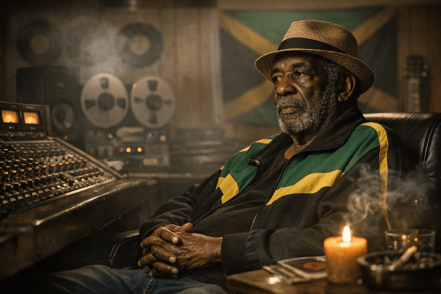 Phil Pratt, Veteran Jamaican Producer and Singer, Dies in London at 82
