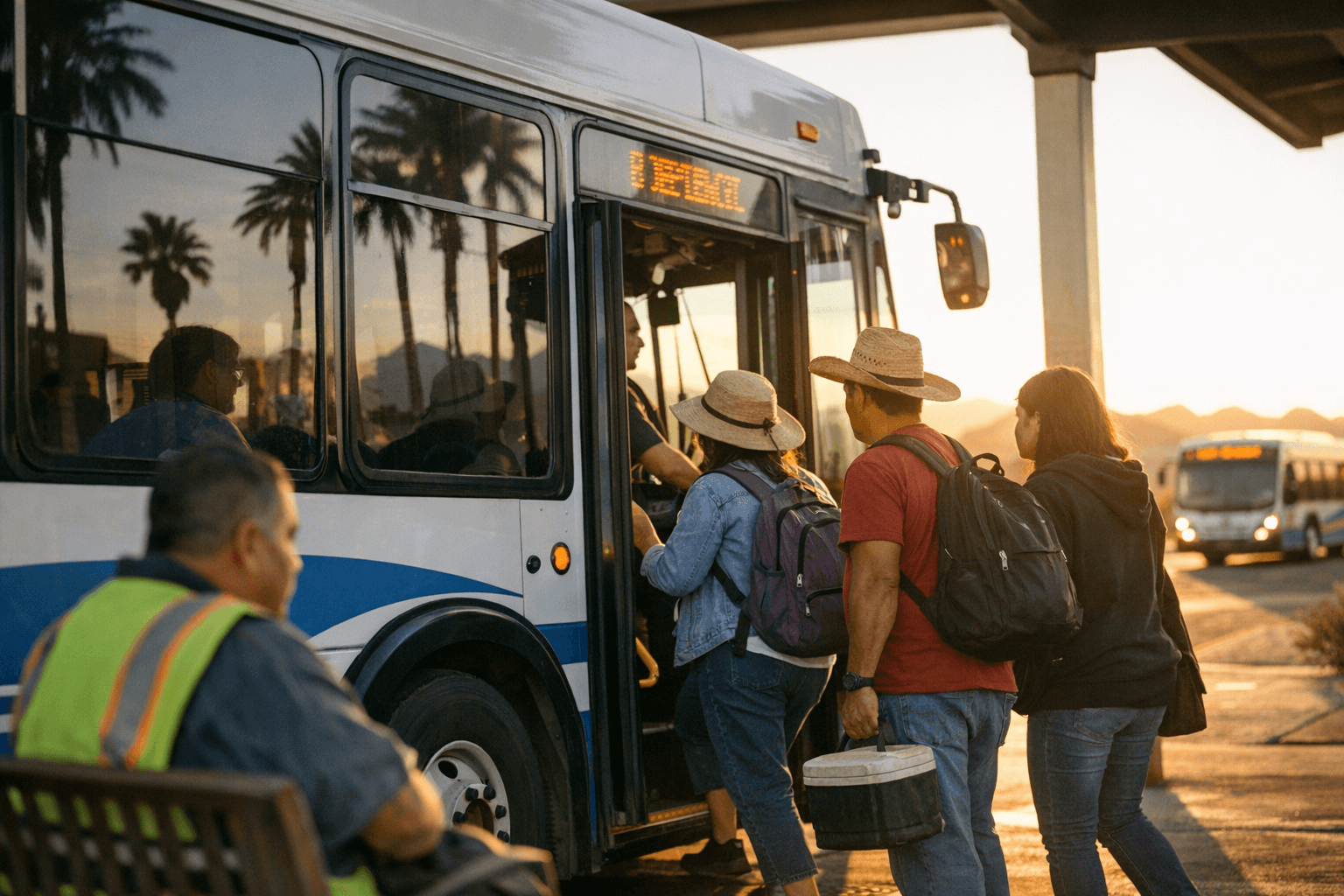 YCAT service keeps Yuma County connected with expanded regional links