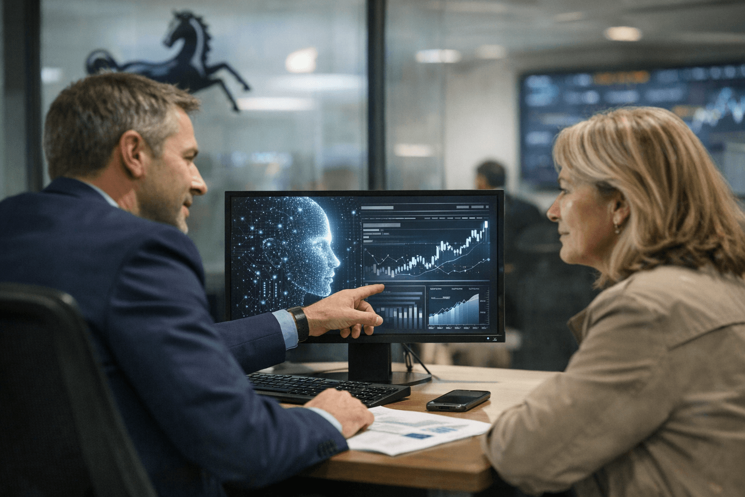 AI-generated illustration