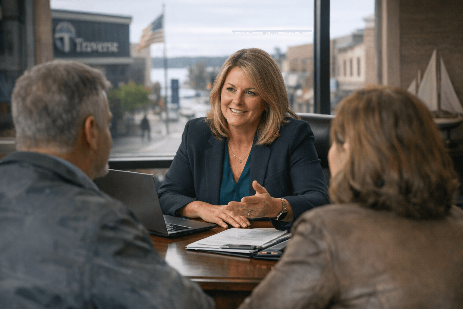 Grand Traverse State Bank Adds Experienced Commercial Lender, Expands Business Support