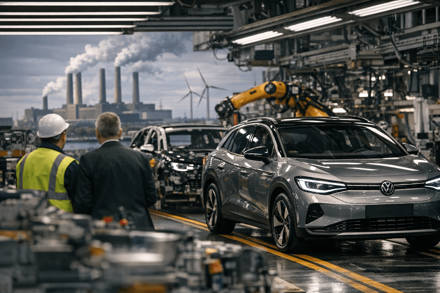 Volkswagen Commits €160 Billion Through 2030, Recasts Investment Focus