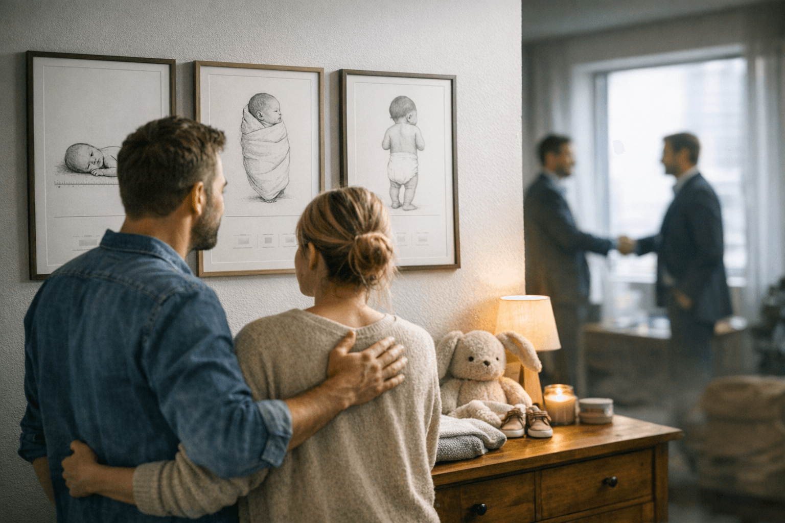 Gallerix Acquires The Birth Poster, Expands Into Personalized Nursery Art