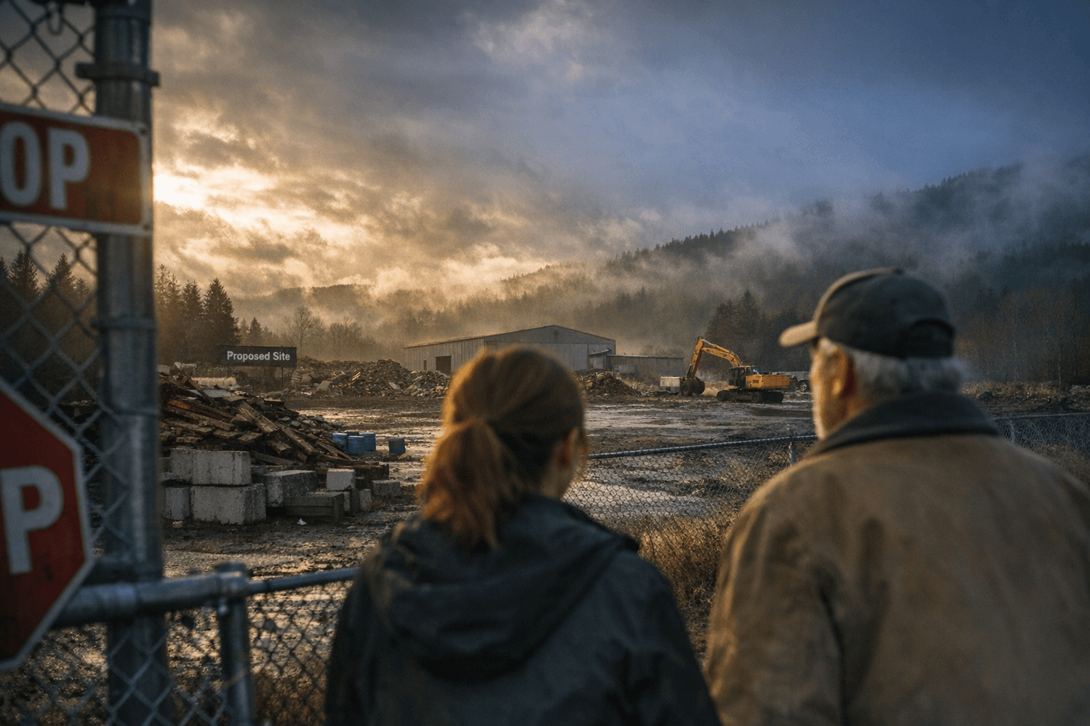 State Appeals Panel Blocks Goshen Recycling and Food Diversion Facility