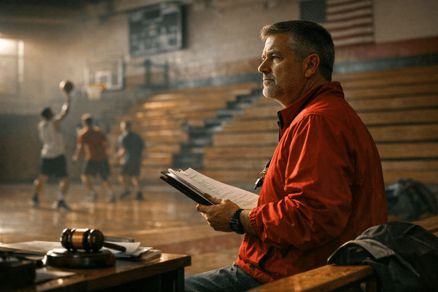 AI-generated illustration