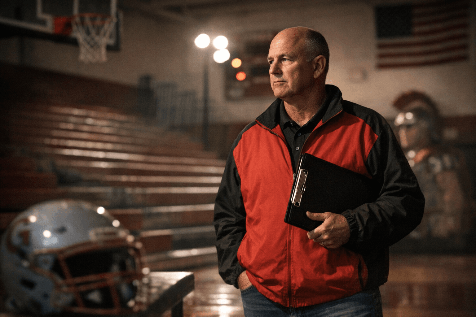 Graham Athletic Director to Retire Before School Board Balloting