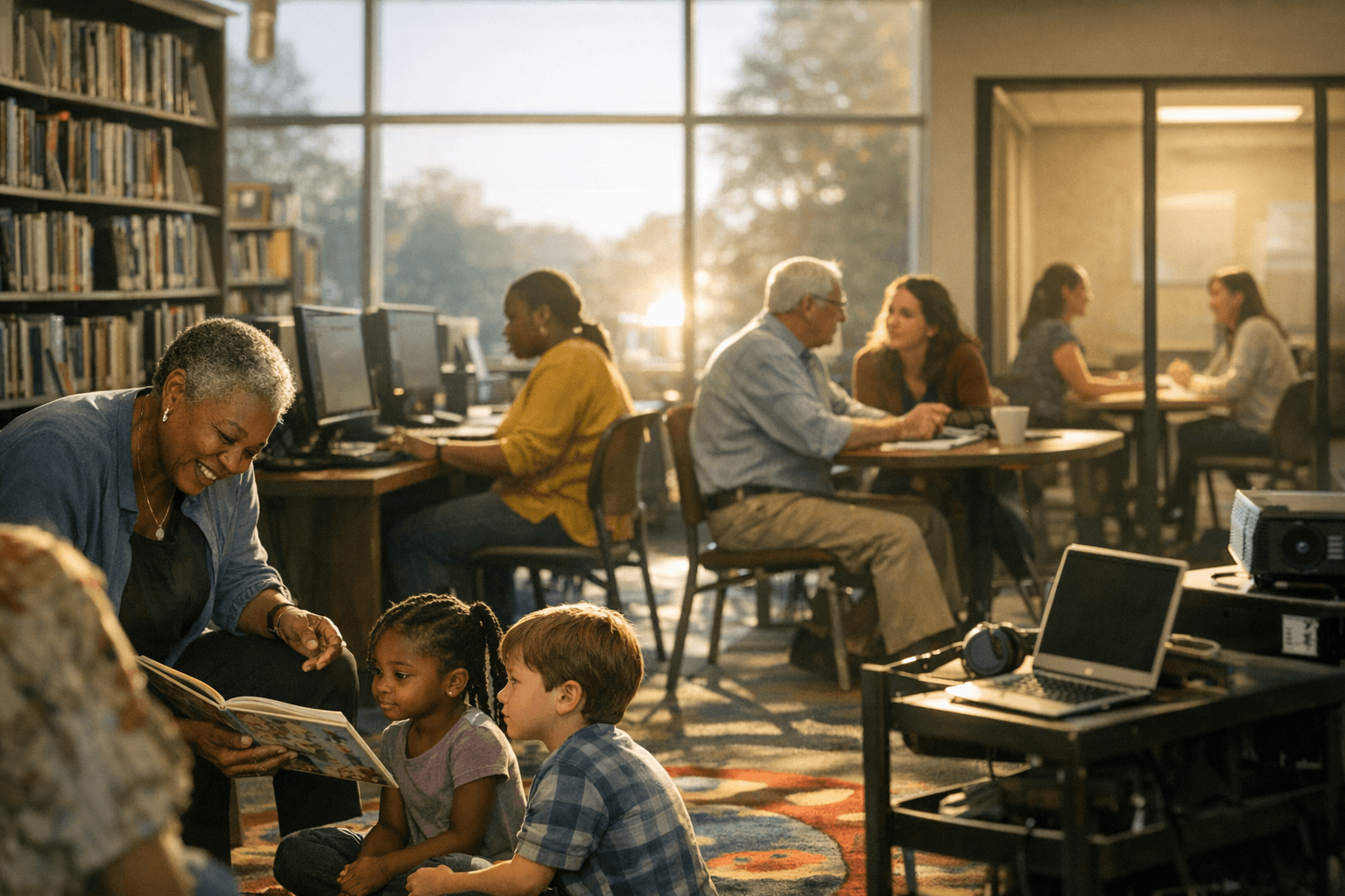 AI-generated illustration