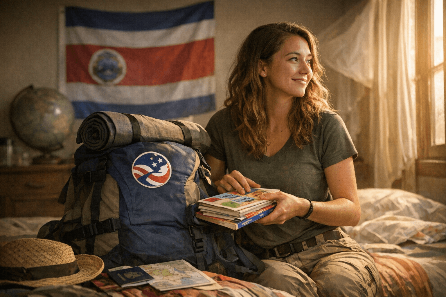 Post Falls' McKenzie Chan Accepted to Peace Corps as Elementary English Teacher