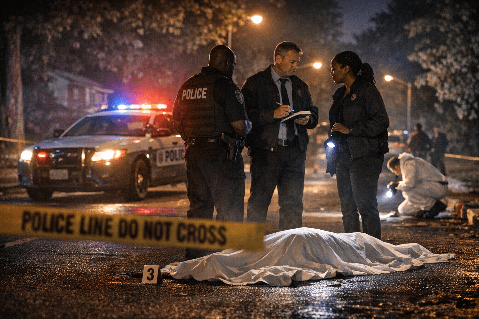 PGPD Investigates Homicide of Glenarden Man Matthew Hinkle, $25,000 Reward