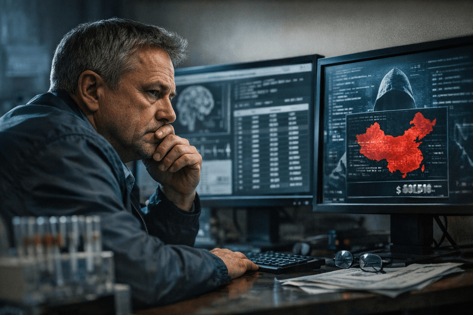 AI-generated illustration