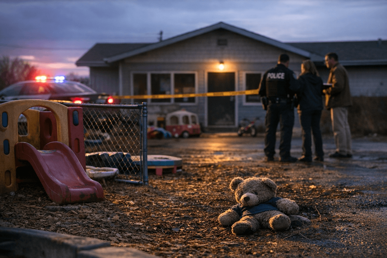 Buffalo City Daycare Closed After Alleged Child Abuse Charges Filed