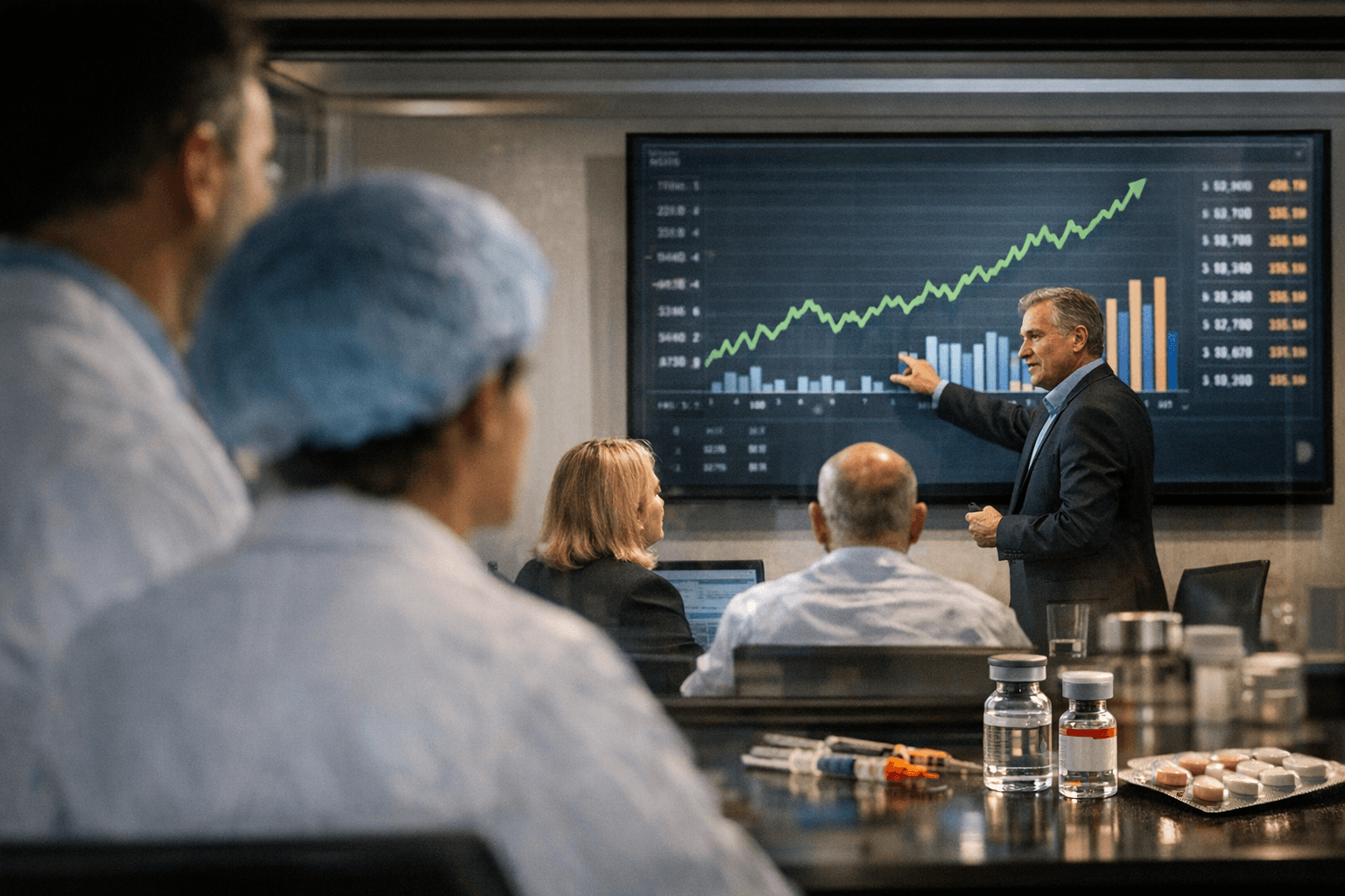 Heron Therapeutics Reports Q3 Revenue, Affirms 2025 Guidance for Growth