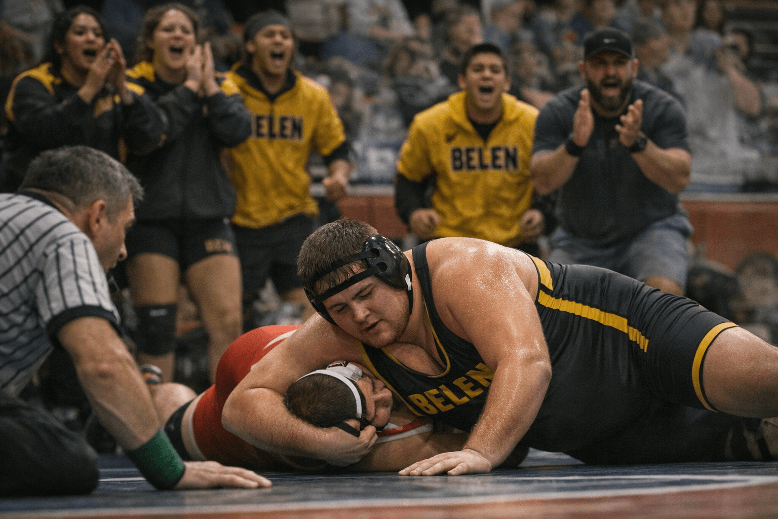 AI-generated illustration