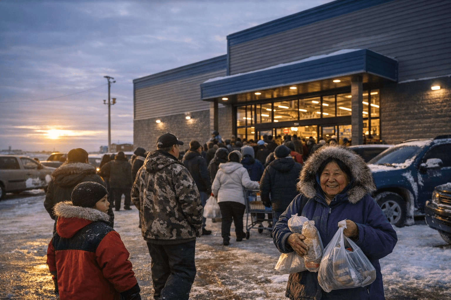 AC Stuaqpak Opens in Utqiagvik, Expanding Local Grocery Choices