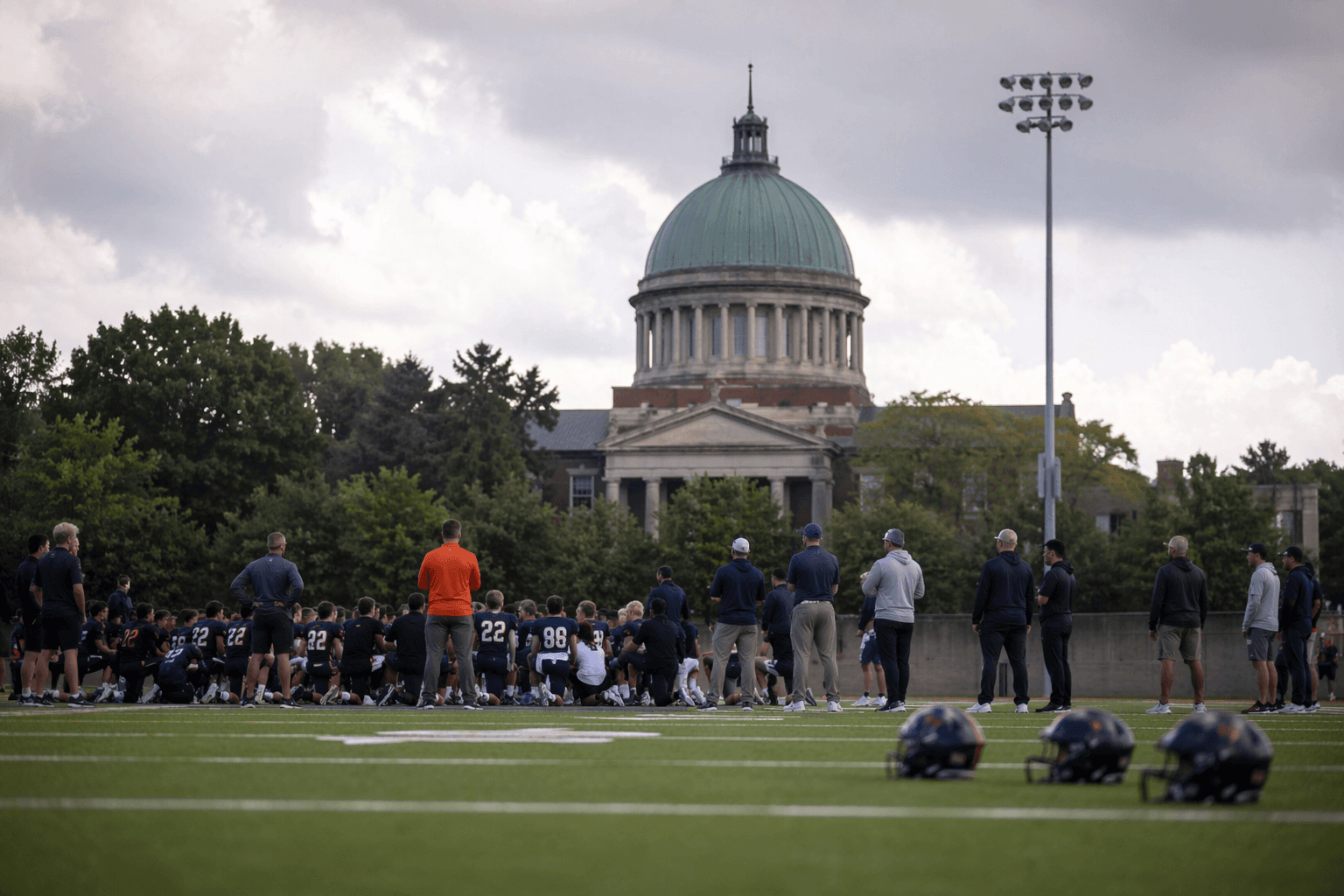 Attorney General Investigators Join Bucknell Freshman Football Player Death Probe