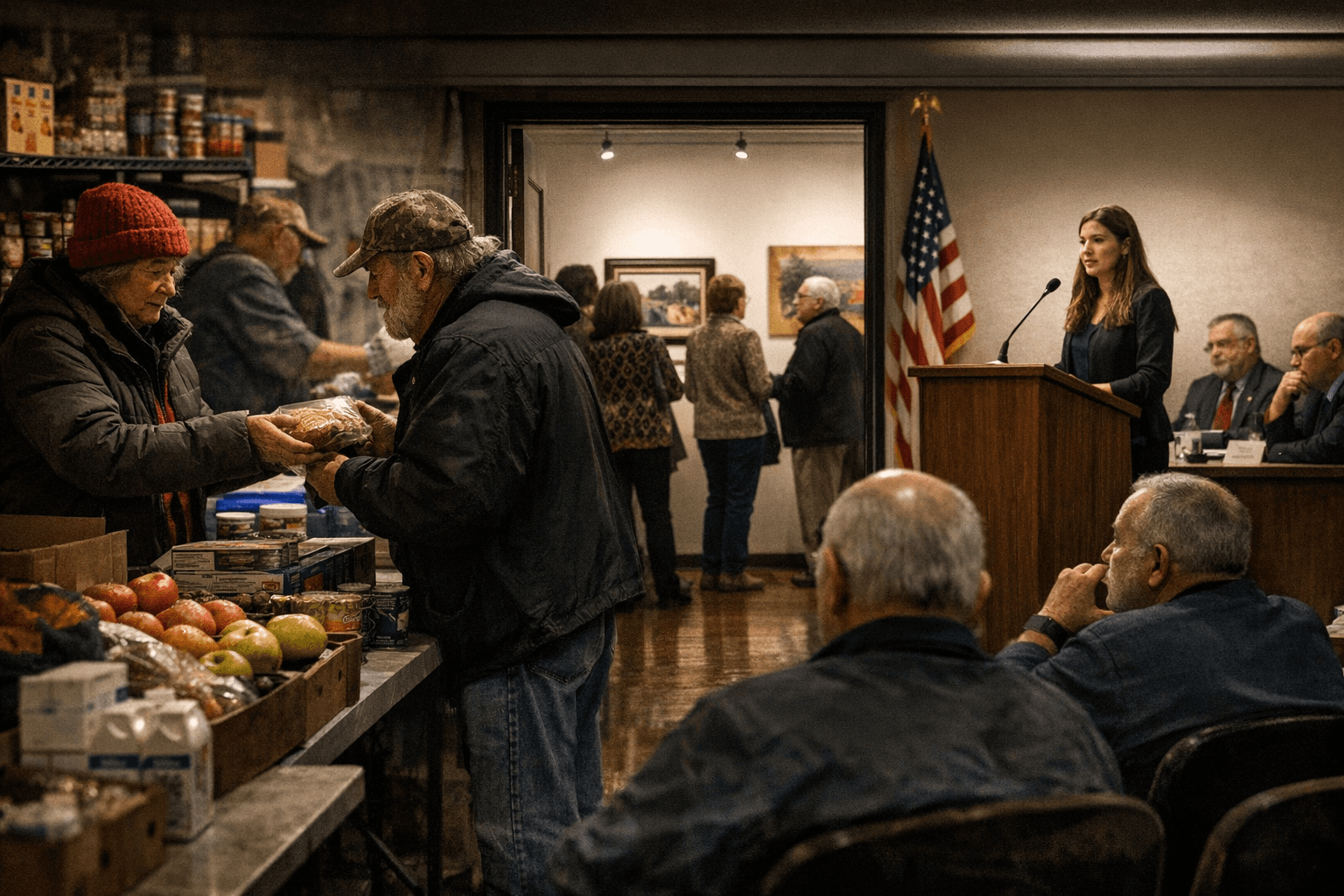 AI-generated illustration