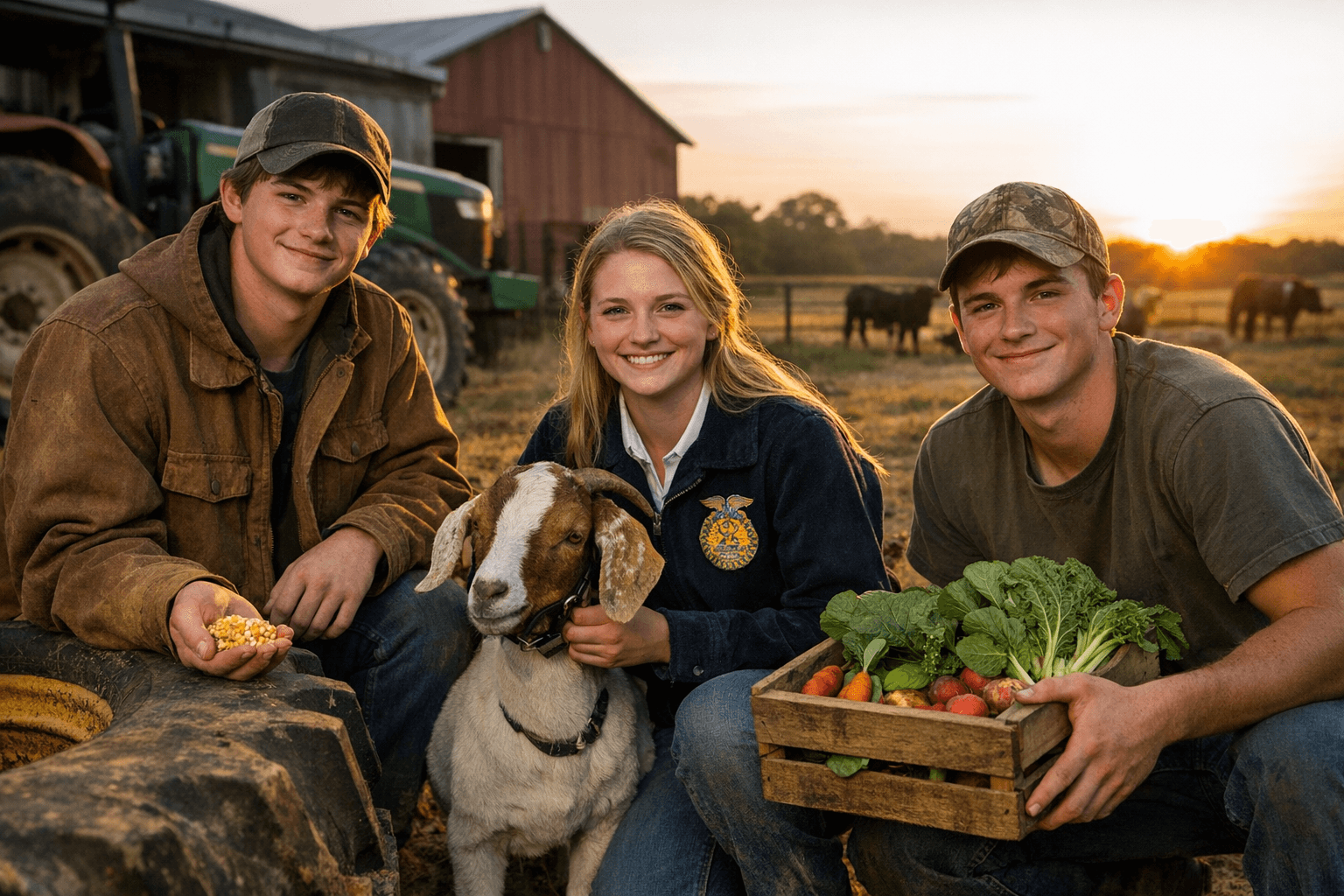 AI-generated illustration