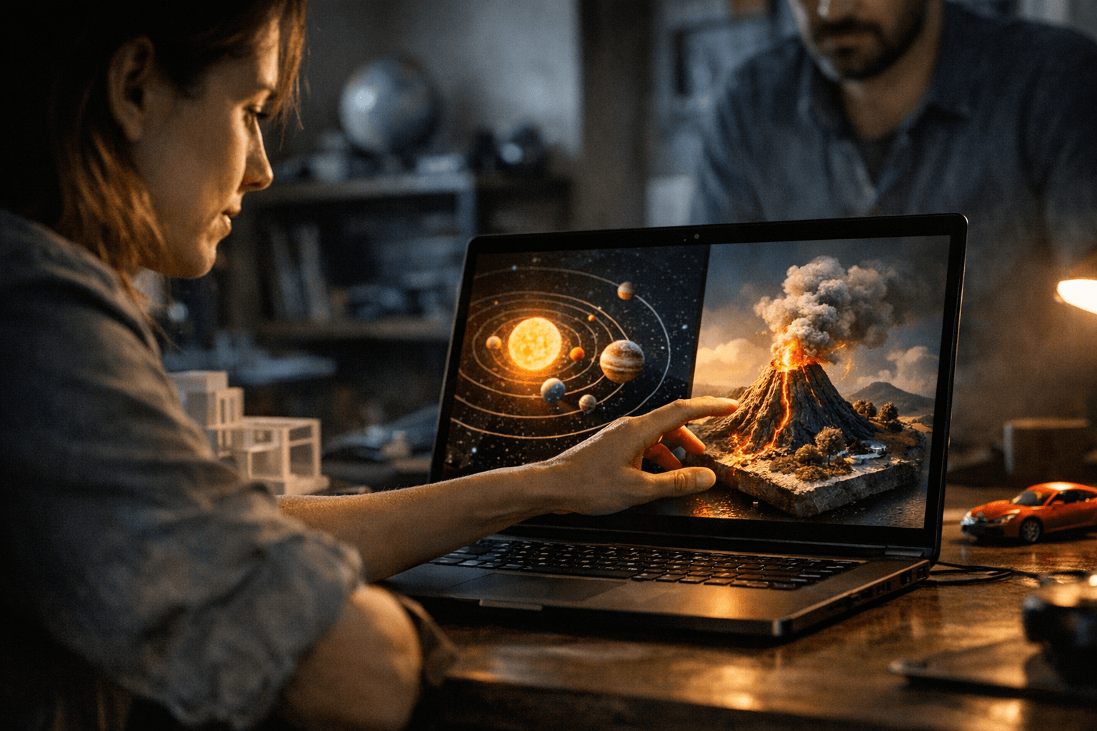 AI-generated illustration