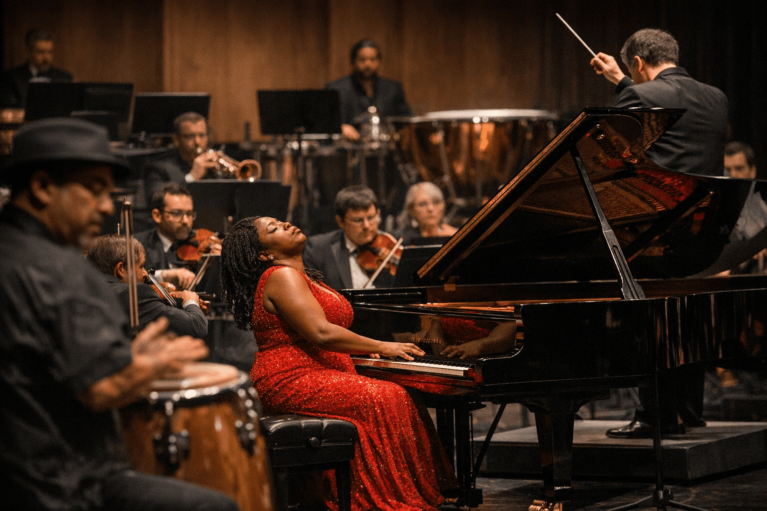 Eugene Symphony Presents Rhythm of the Americas Tonight at Hult