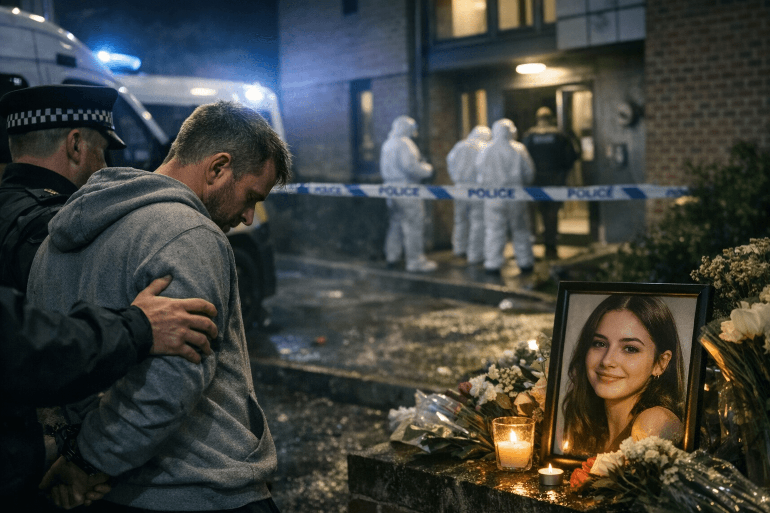 Nathan Owens, 34, Charged With Murder of Student Carla-Maria Georgescu in Preston