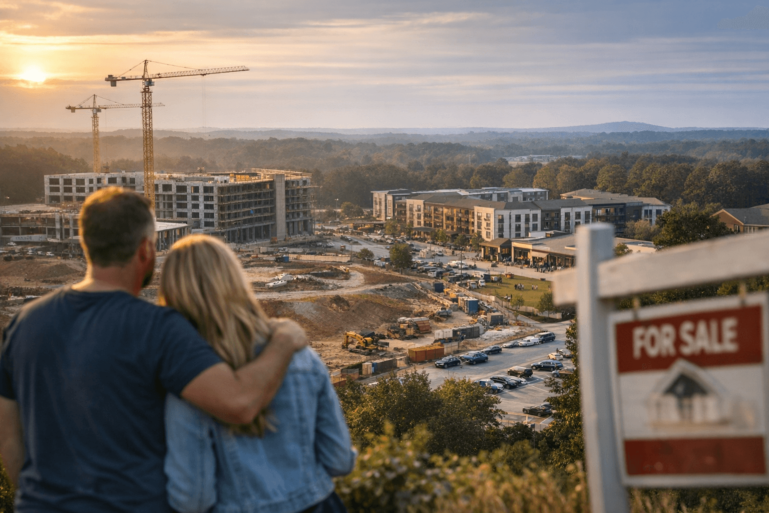 Relocation to South Forsyth, Johns Creek Cools as 2026 Buyers Narrow Choices