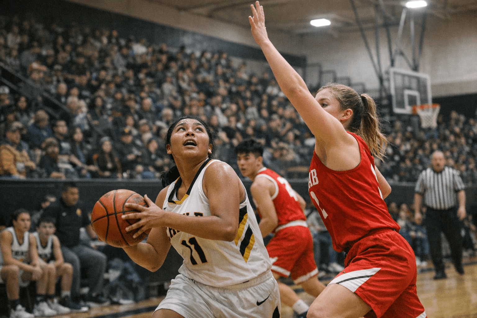 Chinle Hosts Preseason Showdown Against Kanab on Nov. 22