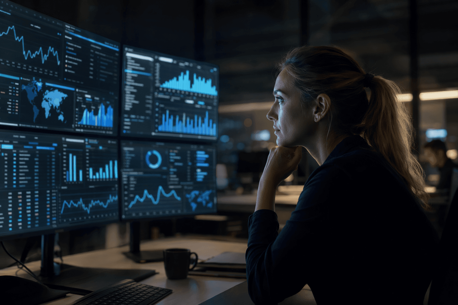 Profound and OtterlyAI Lead Tools for Tracking Brand Visibility in AI Search