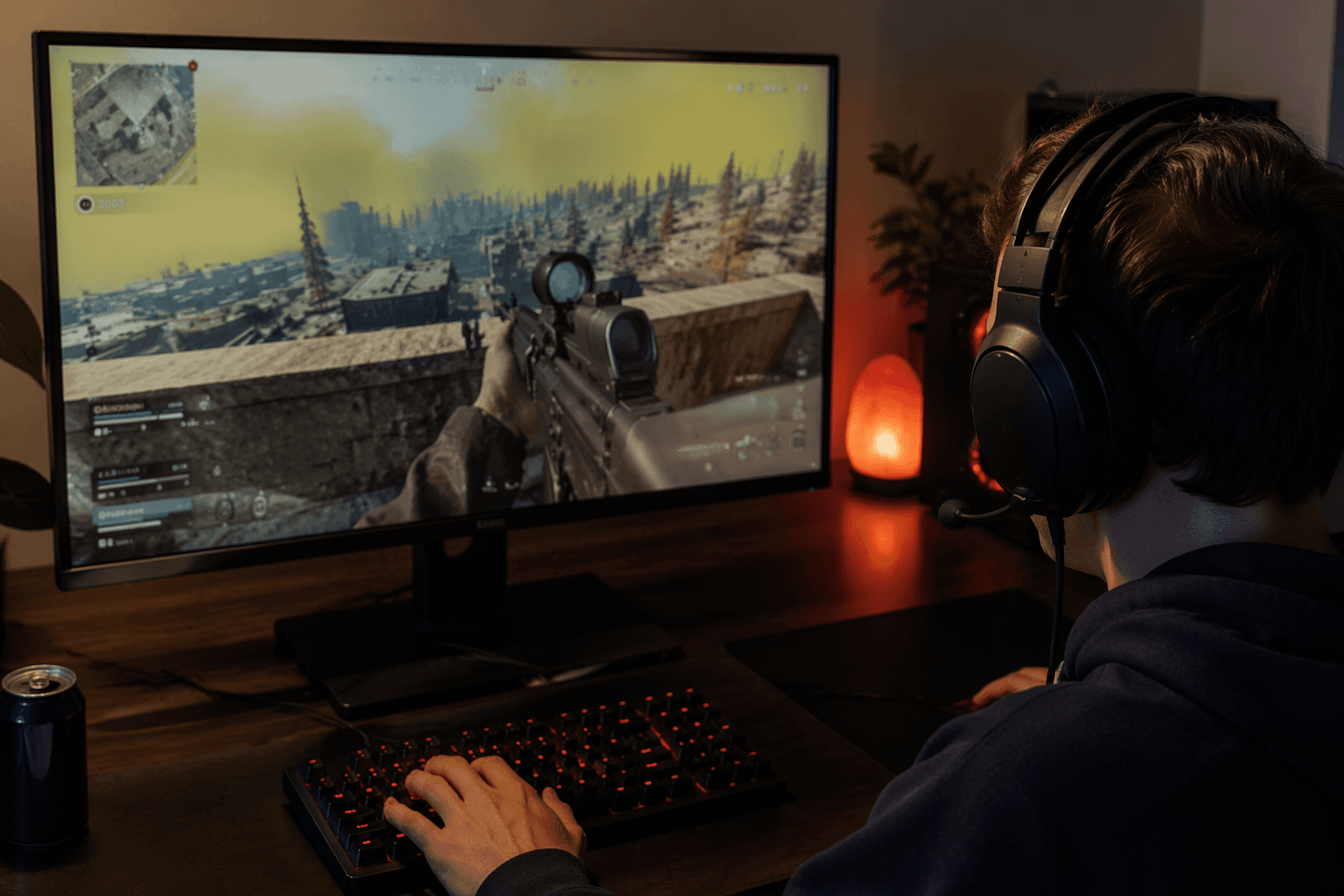 Warzone audio settings that make enemy footsteps easier to hear