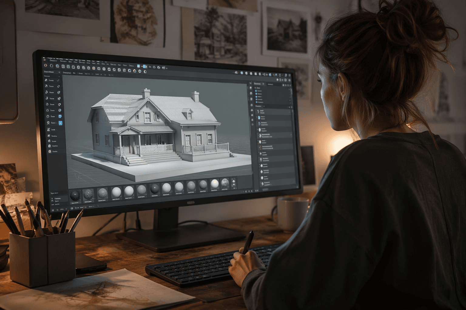 AI-generated illustration