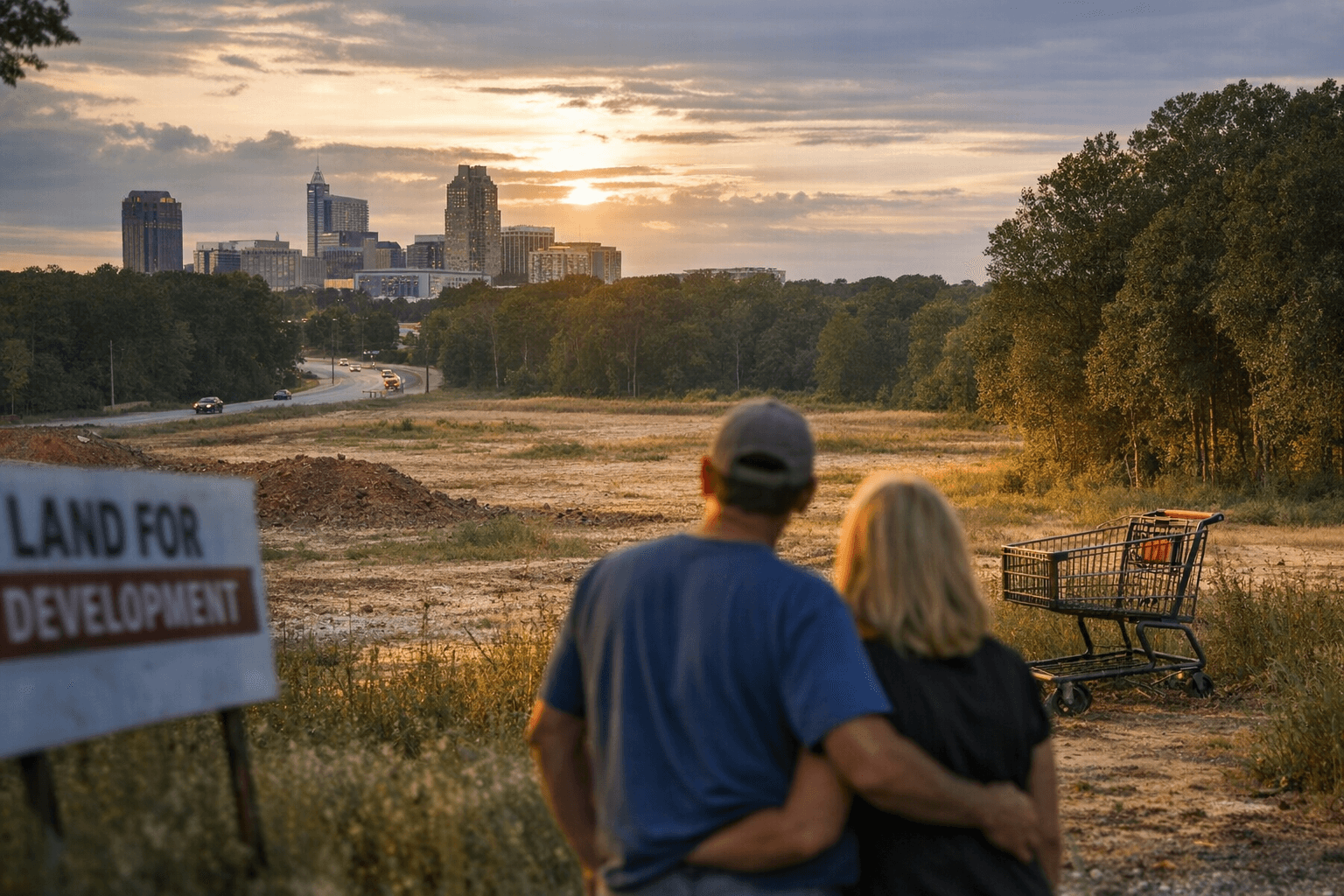 Raleigh approves Olde Towne rezoning tied to possible grocery store