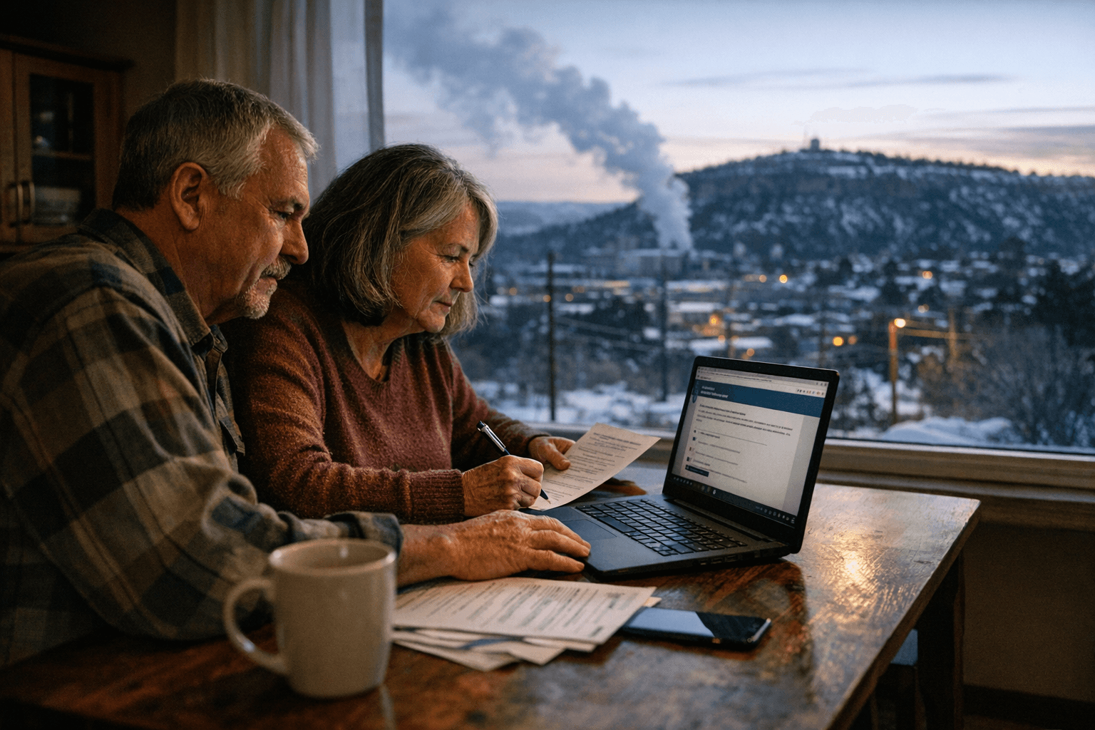 AI-generated illustration