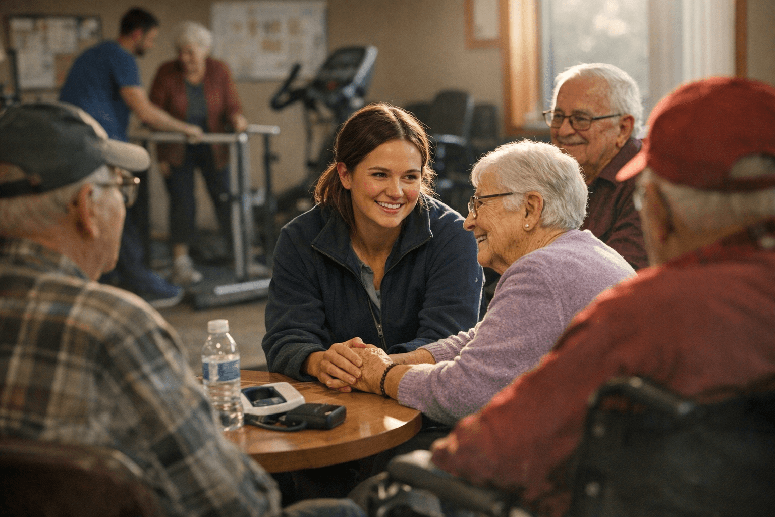 Local Elevate Program Recognized in Minnesota Rural Health Awards