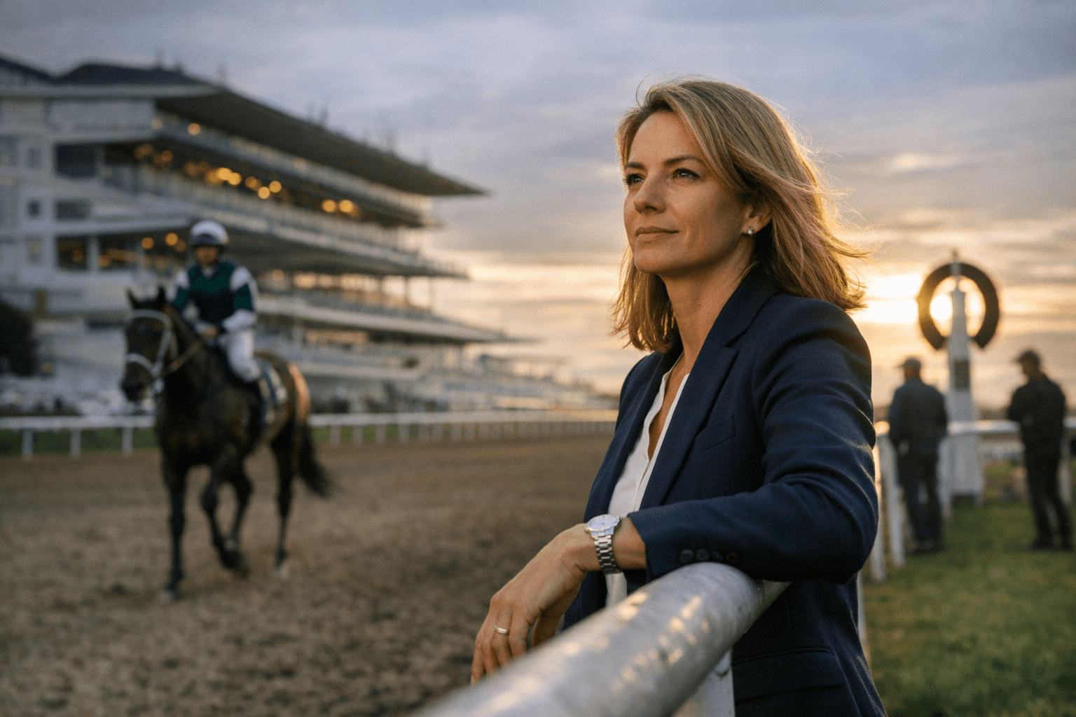 Jockey Club Appoints Charlotte Clement de Bona to New Strategy, Transformation Role