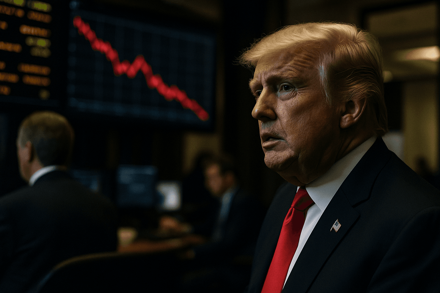 Tegna Shares Slide After Trump Calls Ownership Rule Change a Disaster