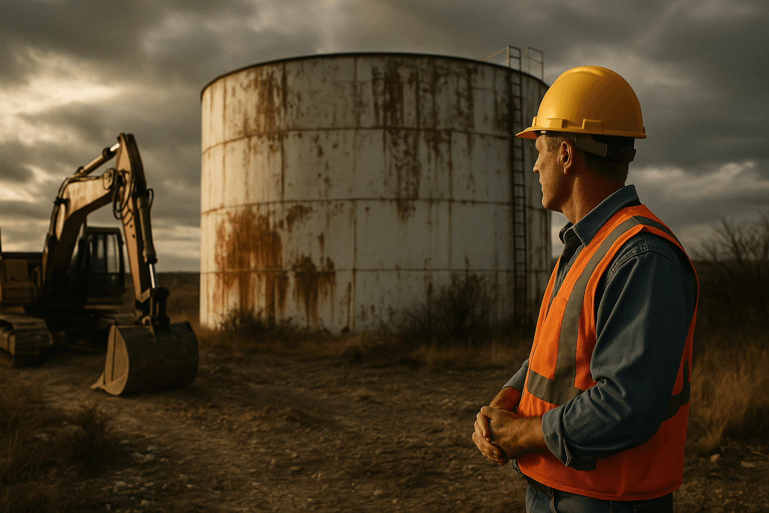 Val Verde Seeks Contractors to Replace Comstock Water Tank