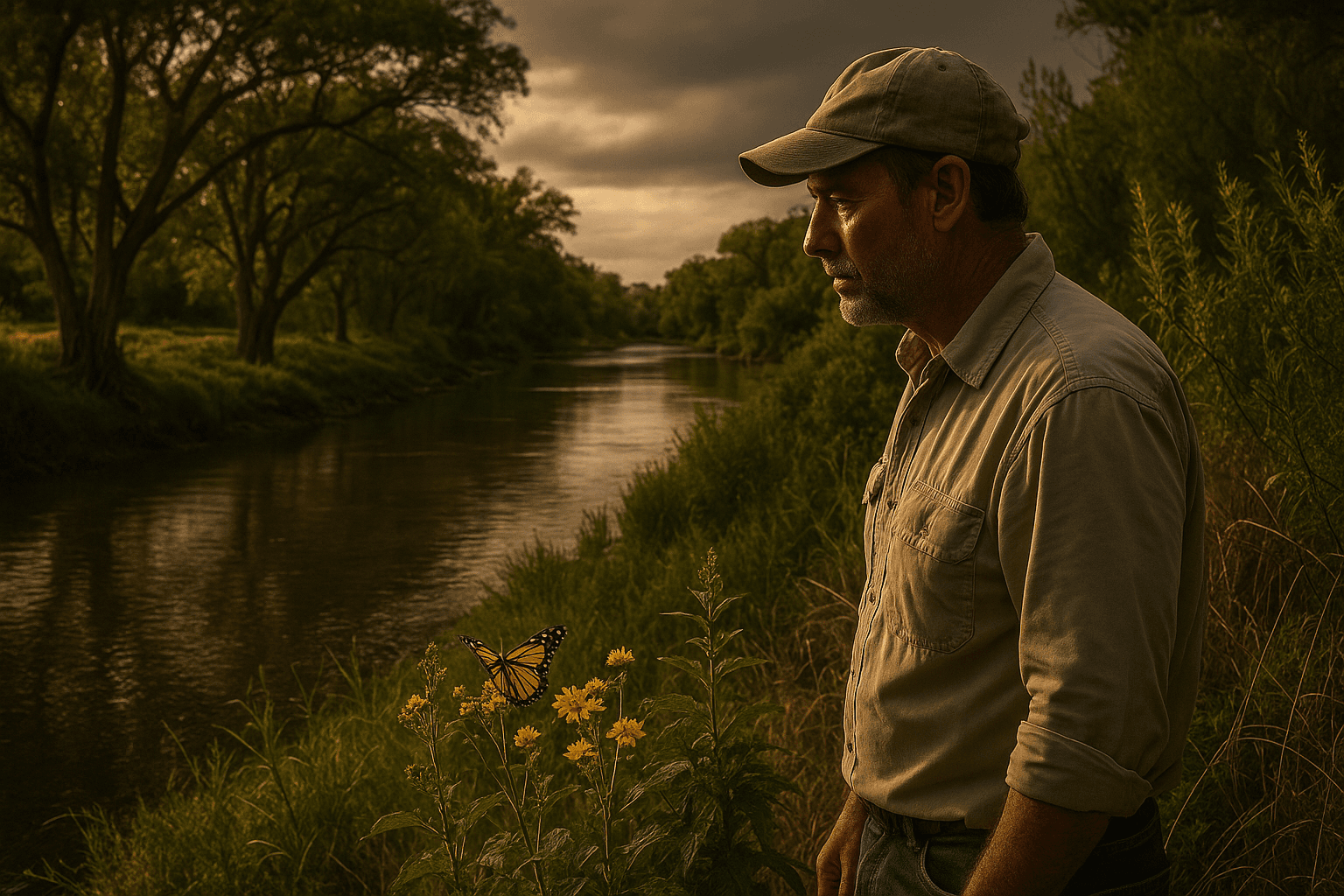 Del Rio Seeks HEB Grant to Restore Riparian Habitat, Protect Wildlife