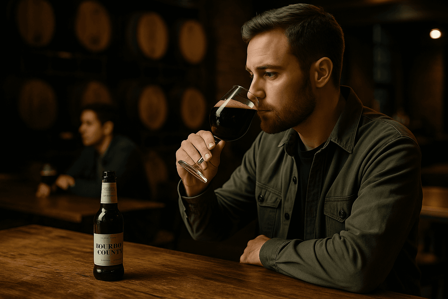 Goose Island Recasts Bourbon County to Reach New Drinkers