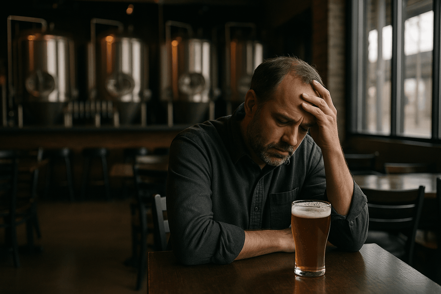 Bosque Brewing Owners File Personal Bankruptcies, Business Remains Operating