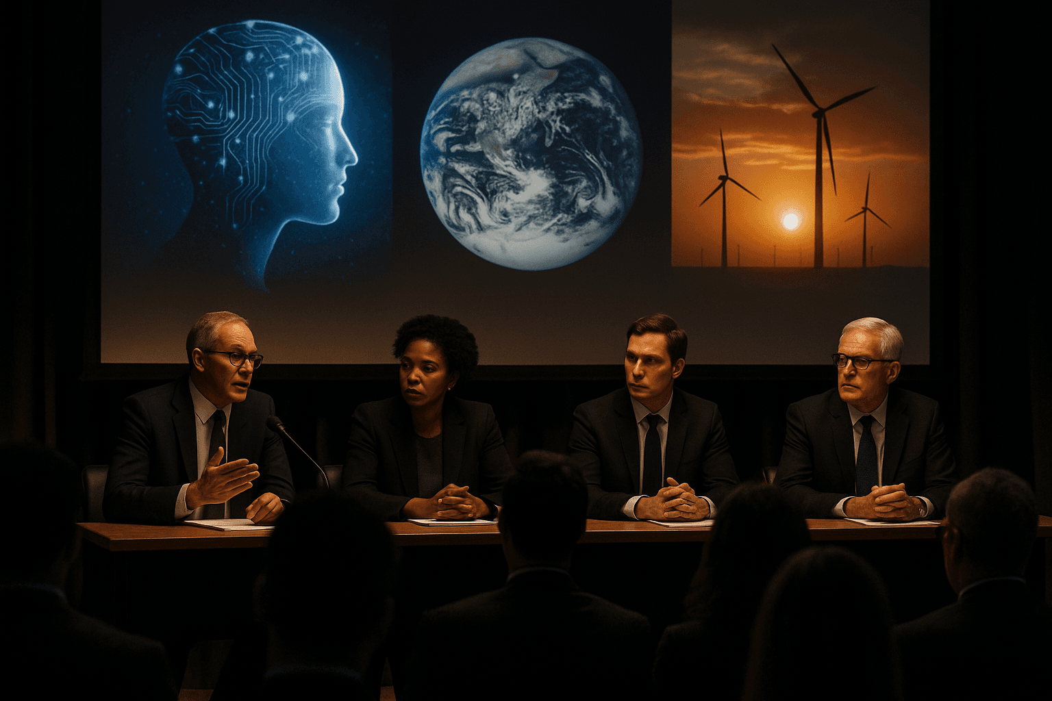 AI generated illustration